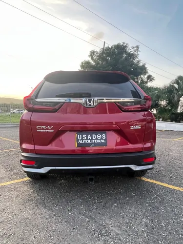 Honda CR-V 1.5 Exl