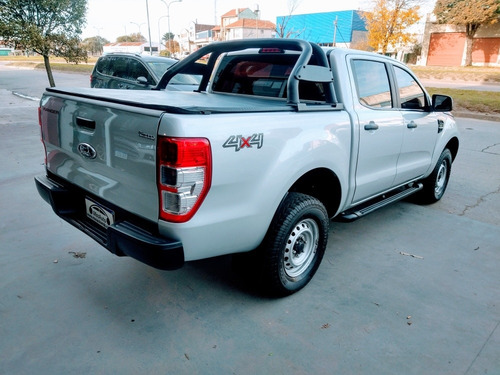 Ford Ranger 2016 2.2 Cd 4x4 Xl Safety Tdci 125cv
