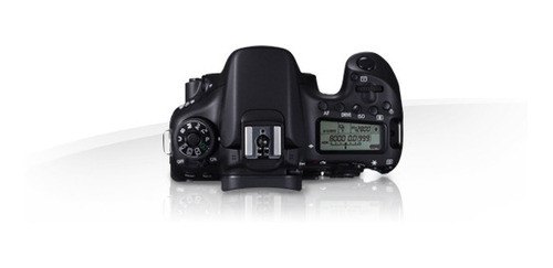 Imagen 5 de 5 de Canon Eos 70d Negro