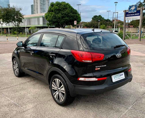 Kia - Sportage Lx 2.0 Flex Automático. 2013/2014