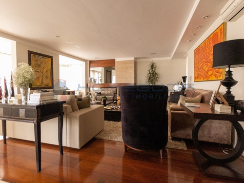 Imagem 4 de 30 de Apartamento A Venda Em Campinas R$ 4.400.000,00 Locação R$ 30.000,00 - Ap01824 - 69029840
