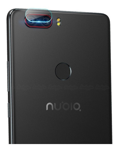 Pelicula De Camera Traseira P/ Nubia Z17 Mini Tela 5.20