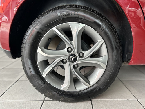 Citroën C3 1.6 TENDANCE 16V FLEX 4P AUTOMÁTICO