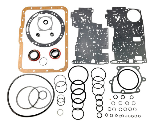 Juego Caja Automatica Transmision F2309dp 4r44e 4r55e