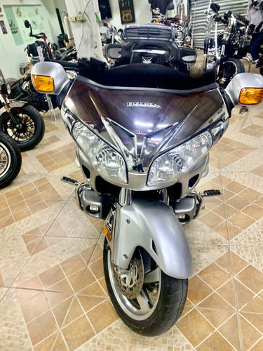 Imagen 4 de 12 de Honda Goldwing 2007 (a548)