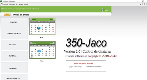 Software Para Control De Chatarra