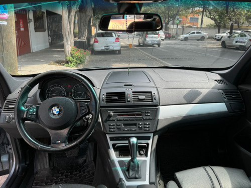 BMW X3 3.0 Si M Sport 6vel At