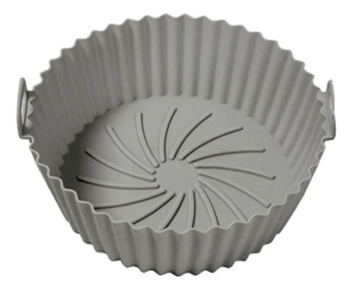 Wa 1 Freidora Canastilla De Silicona Olla Freidora