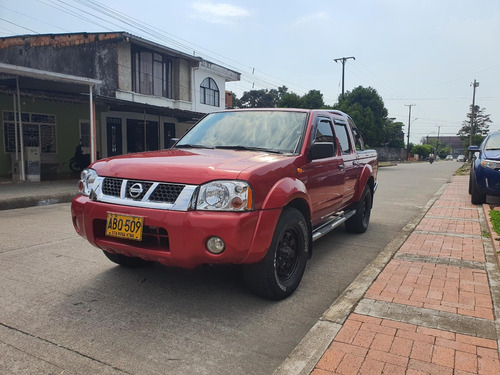 Nissan Frontier 3.0 Ax D22