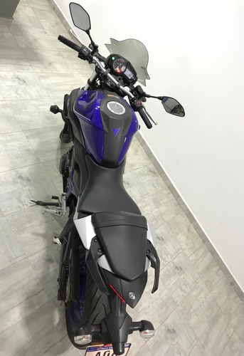 Imagen 10 de 12 de Yamaha Mt 03