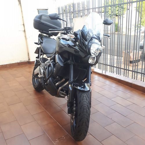 Versys 650 - Ano 2010