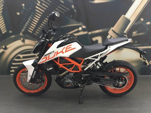 Ktm Duke 390 - 2020 (zero Km)