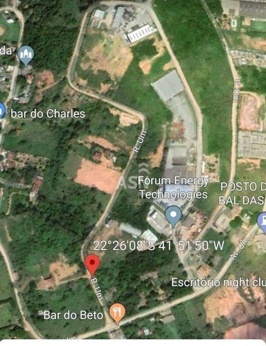 Imagem 6 de 8 de Galpão De 7.000 M² Próximo A Diversas Empresas Em Mar Do Norte, Muito Próximo A Rodovia Amaral Peixoto - Mar Do Norte - Rio Das Ostras - Ga0003