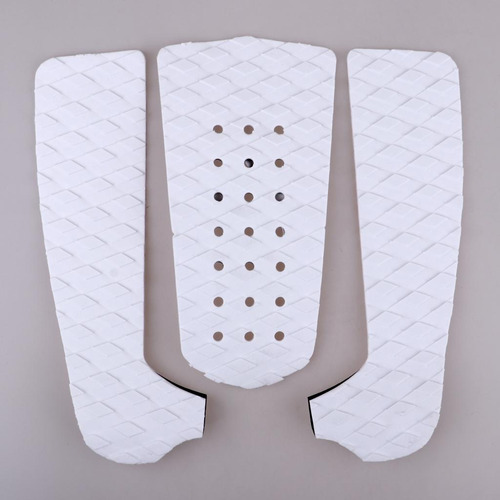 3x 5pcs Premium Ultralight Grooved Eva De Surf Almohadilla