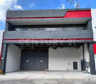 Edificio en renta