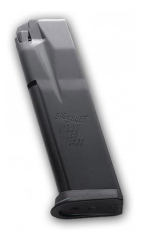 Cargador Pistola 22 Sig Sauer  Compatible Varios Modelos