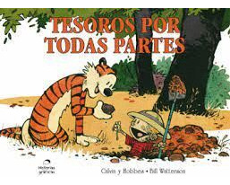 Libro Tesoros Por Todas Partes