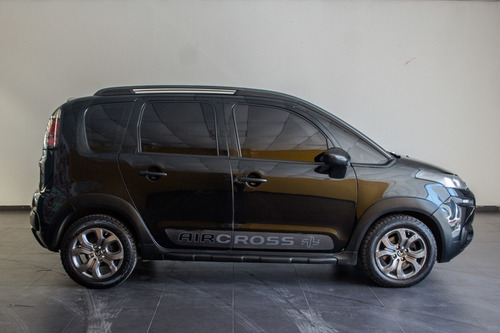 Imagen 13 de 20 de Citroën C3 Aircross Feel 2016 Aa637.