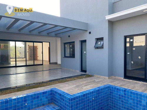 Imagem 3 de 30 de Casa Com 3 Dormitórios À Venda, 215 M² Por R$ 1.590.000,00 - Residencial Saint Paul - Itu/sp - Ca1594