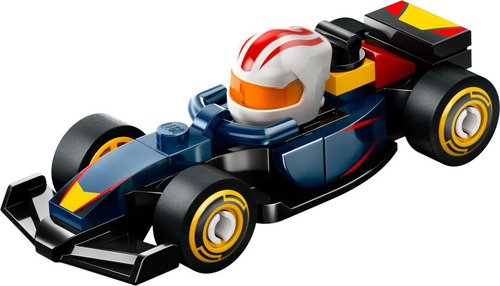 Lego 71049 Mini Auto Formula 1 Red Bull & Ferrari Nuevos 1 Red Bull (Usado)