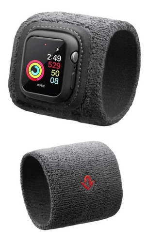 Brazalete Apple Watch Deportivo 40/41mm Twelve South- Cover