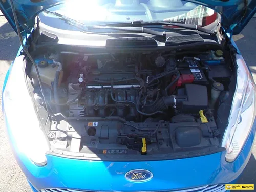 Ford Fiesta 1.6 Hatchback Titanium