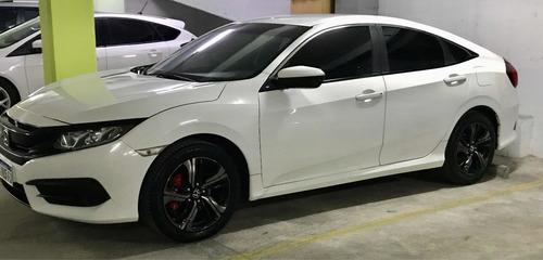 Honda Civic 2.0 Ex 2017 2017