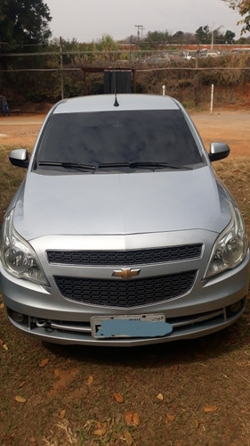Imagem 6 de 6 de Chevrolet Agile 2011 1.4 Ltz 5p