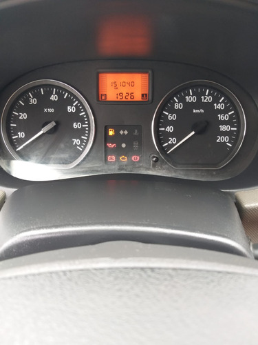 Renault Sandero 1.6 Expression Hi-torque 5p