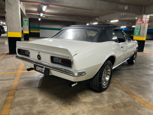 Chevrolet Camaro 5.3 Rs Conversível V8 Gasolina 2p Automátic