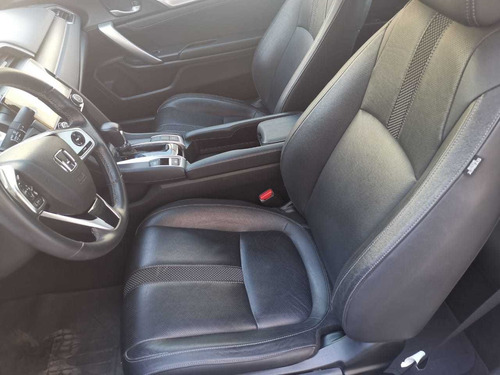 Honda Civic 1.5 Coupe Turbo Cvt 2019