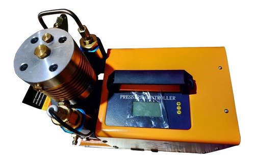 Compresor Electric Aztk Rifle Pcp 4500psi Refrigerado X Agua