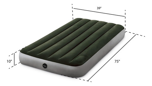 Intex E Dura-beam Estándar De Aire Estándar: T-tech De Fibra