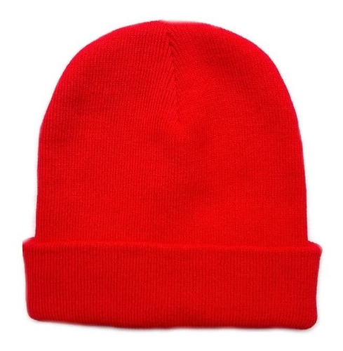 Gorros Para Hombre Y Mujer Termico Beanie Tejido En Hilo