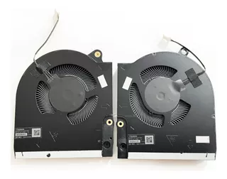 Cpu + Gpu Cooler Para Dell Alienware M15 R7 M15r7 Gaming