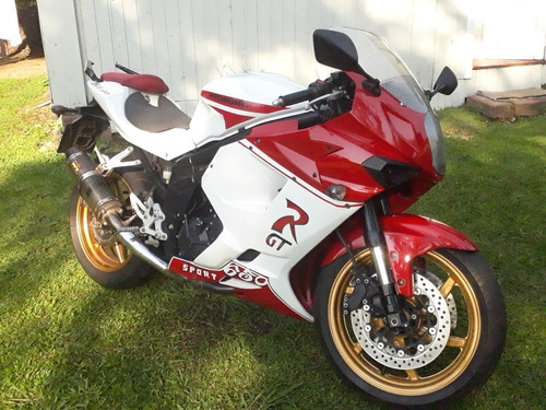 Kasinski Comet Gt 650r V2power