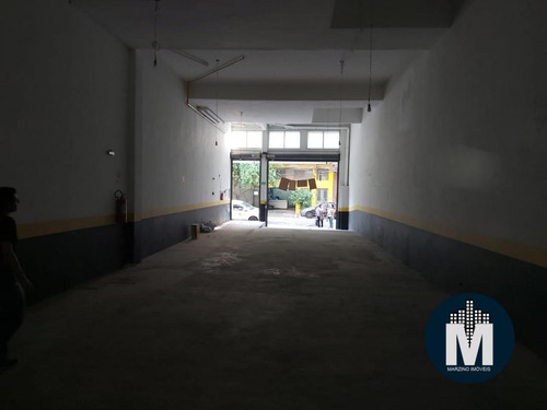 Imagem 2 de 13 de Sala Comercial Á Venda - Mooca, 2 Banheiros, Loja E Sobre Loja, 223m² - Cmi136