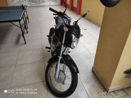 Imagem 6 de 15 de Honda Cg Starter