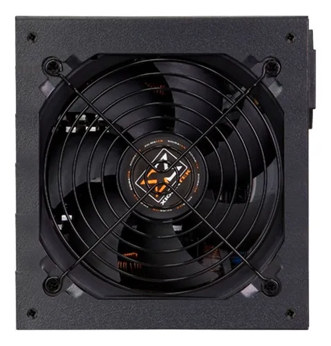 Xigmatek Xpower Fuente Gamer 600w Certificación 80 Plus