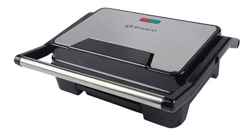 Combo Imaco Mini Grill Panini Ig2314 + Exprimidor Cp2512i
