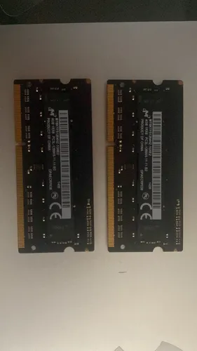 Memoria Ram Para iMac Original Pack De 8gb, 2 X 4gb (Usado)