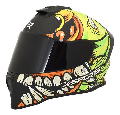 Casco X-sports V151 Evil