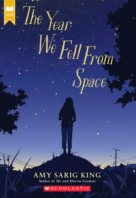 Libro The Year We Fell From Space (scholastic Gold) - Kin...