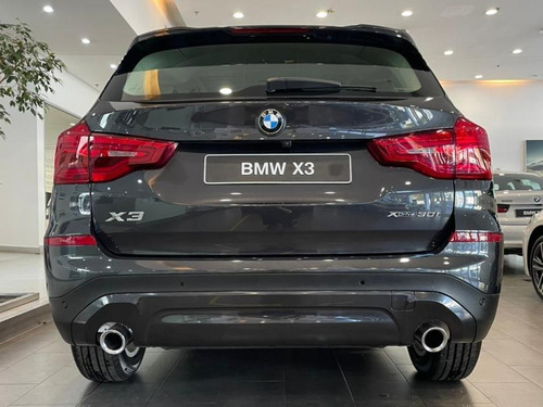 Bmw X3 30i G01 Advantage Xdrive 252 Cv (no Glc Q5 Q2 X1 Gla)