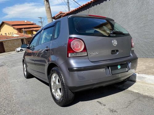 Imagem 10 de 15 de Volkswagen Polo 2008 1.6 Total Flex 5p