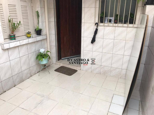 Imagem 11 de 14 de Casa Térrea Residencial À Venda, Belenzinho, São Paulo - Ca0001. - Ca0001