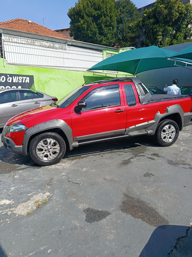 Fiat Strada 1.8 16v Adventure Locker Ce Flex 2p