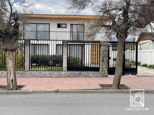 Arriendo Propiedad Comercial Para Dif. Usos -los Andes -