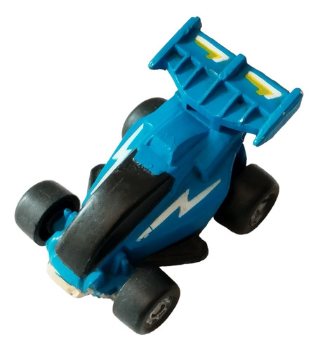 Carro Charm Max Race Rayo Funrise Escala Micro Machines 