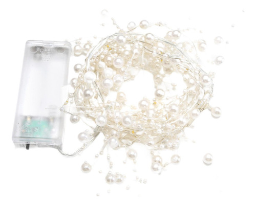 Adorno De Luz Led Resistente Y Ajustable, Luz De Hadas